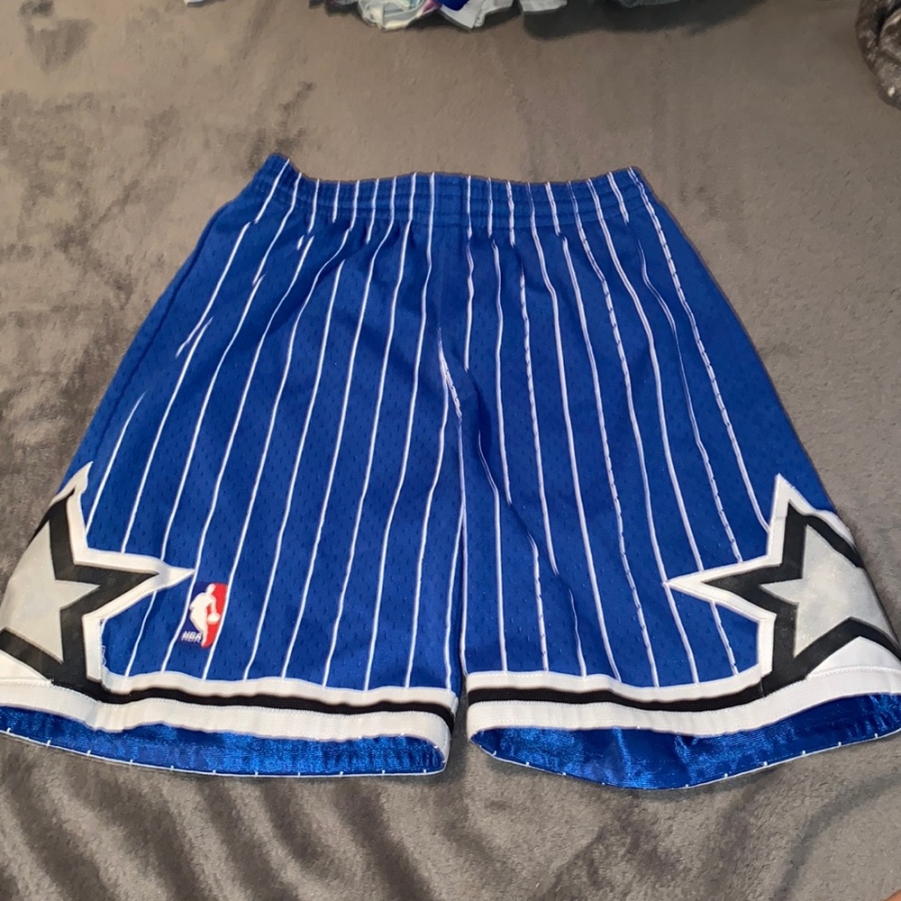 Vintage NBA Orlando Magic Shorts